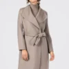HALLHUBER Manteau classique Prix De Rêve manteaux col revers femme