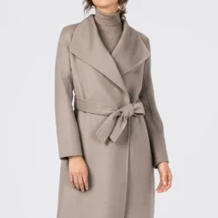 HALLHUBER Manteau classique Prix De Rêve manteaux col revers femme