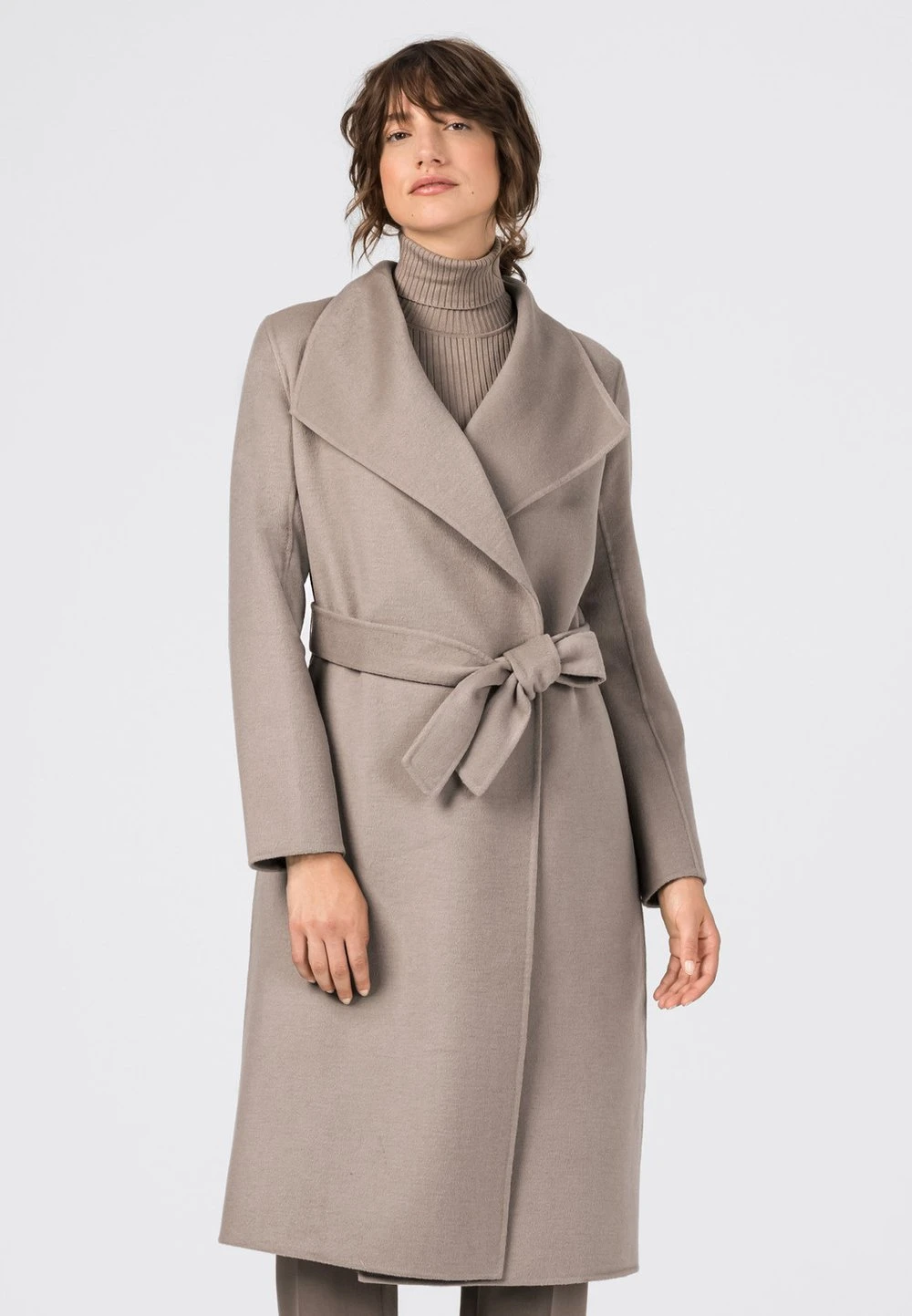 HALLHUBER Manteau classique Prix De Rêve manteaux col revers femme 1 HALLHUBER Manteau classique Prix De Rêve manteaux col revers femme