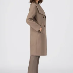 HALLHUBER Prix Ourlé IN O-SHAPE - Manteau classique manteaux col revers femme 6 HALLHUBER Prix Ourlé IN O-SHAPE - Manteau classique manteaux col revers femme -France Hallhuber Soldes Boutique d16f83e2bf1d42e8ac108aea910dc1a4