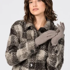 Prix Distinctifs HALLHUBER Gants cordon élastique femme