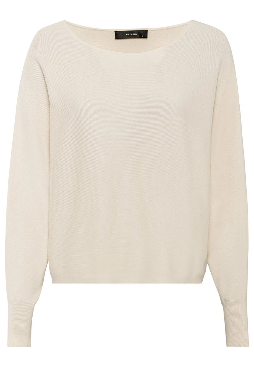 Prix Allégé HALLHUBER MIT FLEDERMAUSÄRMELN - Pullover pulls et gilets col rond femme 5 Prix Allégé HALLHUBER MIT FLEDERMAUSÄRMELN - Pullover pulls et gilets col rond femme – Image 5