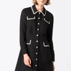 HALLHUBER Prix Usine Robe chemise robes normale femme