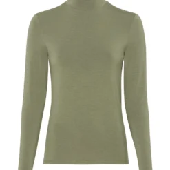 HALLHUBER T-shirt à manches longues Prix Acceptable t-shirts et tops col en v femme -France Hallhuber Soldes Boutique d526efa6391a4953a0070f8aed96f526