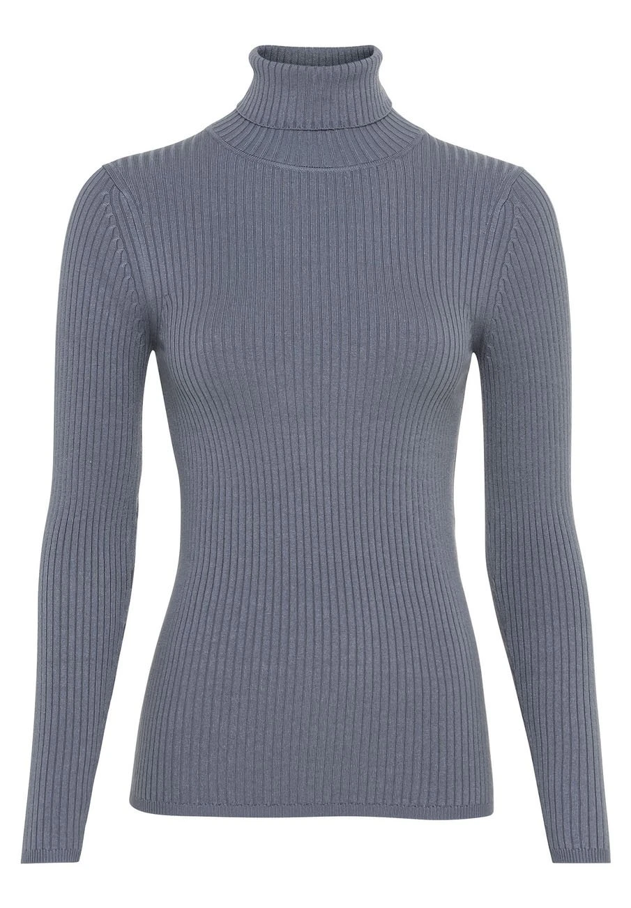 HALLHUBER Pullover Prix Affortable pulls et gilets col roulé femme 13 HALLHUBER Pullover Prix Affortable pulls et gilets col roulé femme – Image 13