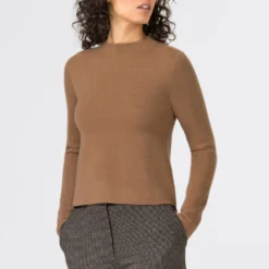 Prix Dynamité HALLHUBER Pullover pulls et gilets col officier femme