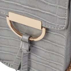 HALLHUBER Faible Prix Étui à portable tech et audio fermoir aimanté femme -France Hallhuber Soldes Boutique d5e6b3034e184b6ea4c06edd17330efd