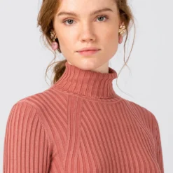 HALLHUBER Pas Cher Boucles d'oreilles montres et bijoux clou d'oreille femme