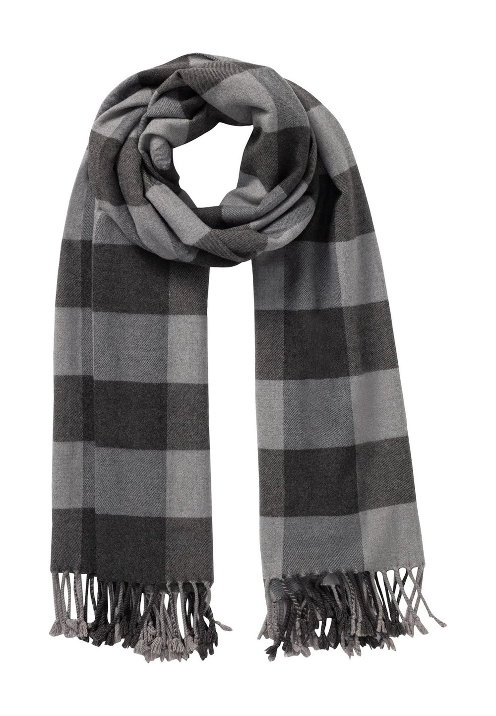 Se Vend Bas Prix HALLHUBER Écharpe Écharpes et foulards carreaux femme 3 Se Vend Bas Prix HALLHUBER Écharpe Écharpes et foulards carreaux femme – Image 3