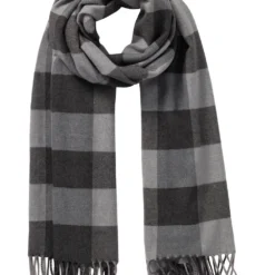 HALLHUBER Prix Abordable Écharpe Écharpes et foulards carreaux femme -France Hallhuber Soldes Boutique d85190d65ae844f9968f8847cf684981 5