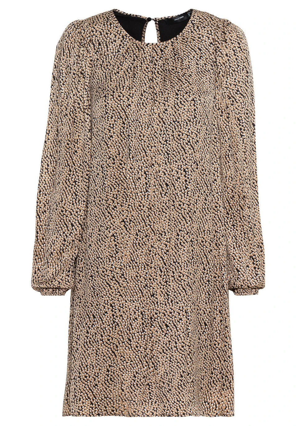 Prix Réduit HALLHUBER HÄNGERCHEN AUS LENZING™-ECOVERO™ MIT MINI-TUPFEN - Robe de jour robes normale femme 4 Prix Réduit HALLHUBER HÄNGERCHEN AUS LENZING™-ECOVERO™ MIT MINI-TUPFEN - Robe de jour robes normale femme – Image 4