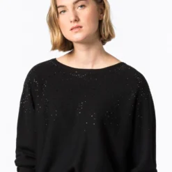 HALLHUBER Pullover Prix Dégriffé pulls et gilets col bateau femme