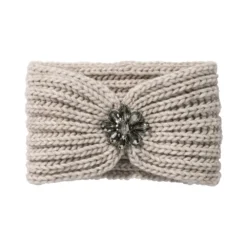 Marchandise de première qualité HALLHUBER MIT STRASSSTEINEN - Cache-oreilles casquettes, chapeaux et bonnets couleur unie femme -France Hallhuber Soldes Boutique d8f586fb24ca4303a833fb2a3de8d2be 3