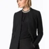 HALLHUBER Prix Légers Blazer vestes col en v femme