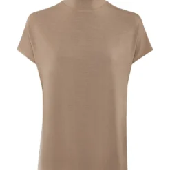 HALLHUBER T-shirt basique Bas Prix t-shirts et tops col officier femme 12 HALLHUBER T-shirt basique Bas Prix t-shirts et tops col officier femme -France Hallhuber Soldes Boutique da6f8426cf8b430998bd14af184481bd 1