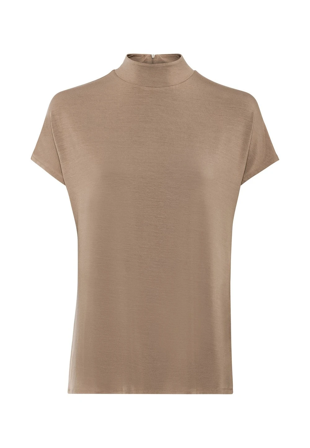 HALLHUBER T-shirt basique Bas Prix t-shirts et tops col officier femme 5 HALLHUBER T-shirt basique Bas Prix t-shirts et tops col officier femme – Image 5