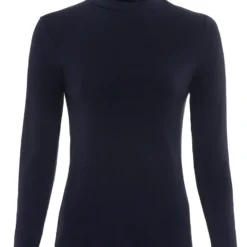 HALLHUBER T-shirt à manches longues Prix Affortable t-shirts et tops col roulé femme 10 HALLHUBER T-shirt à manches longues Prix Affortable t-shirts et tops col roulé femme -France Hallhuber Soldes Boutique daae808f628b47309dc42490fe4ff2d7