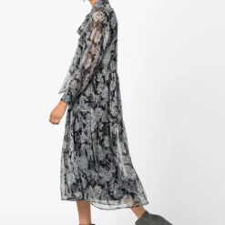 Remise En Ligne HALLHUBER MIT PAISLEY-PRINT - Robe de jour robes normale femme -France Hallhuber Soldes Boutique db02aeeb520e4c898a6c2aa9164dba38