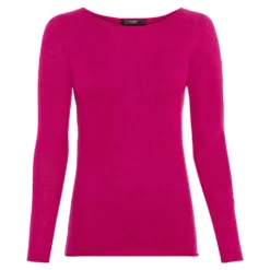 HALLHUBER BASIC - Pullover Prix Réduit pulls et gilets col rond femme 19 HALLHUBER BASIC - Pullover Prix Réduit pulls et gilets col rond femme -France Hallhuber Soldes Boutique db26bd93f6a347469dcf50d89704853b