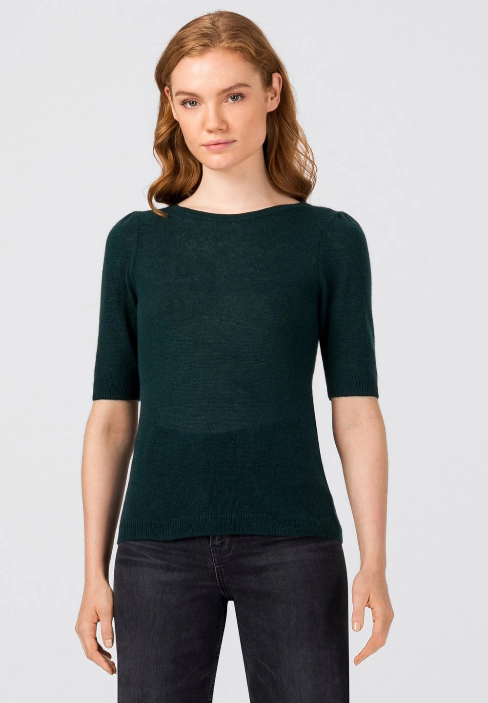 HALLHUBER Prix Affortable T-shirt basique t-shirts et tops col rond femme 1 HALLHUBER Prix Affortable T-shirt basique t-shirts et tops col rond femme