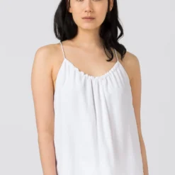 HALLHUBER Débardeur Pas Cher t-shirts et tops col rond femme