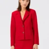 Prix Favorable HALLHUBER Blazer vestes & blazers col revers femme