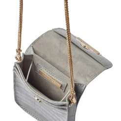 HALLHUBER Faible Prix Étui à portable tech et audio fermoir aimanté femme -France Hallhuber Soldes Boutique dd155a15a80f4fecb789b78da513d452