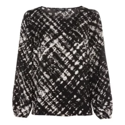 Prix Discount HALLHUBER MIT CAMOUFLAGE-PRINT - Blouse chemises et blouses col rond femme -France Hallhuber Soldes Boutique dd1ddd22ff4947b49d52953ccbd2295f