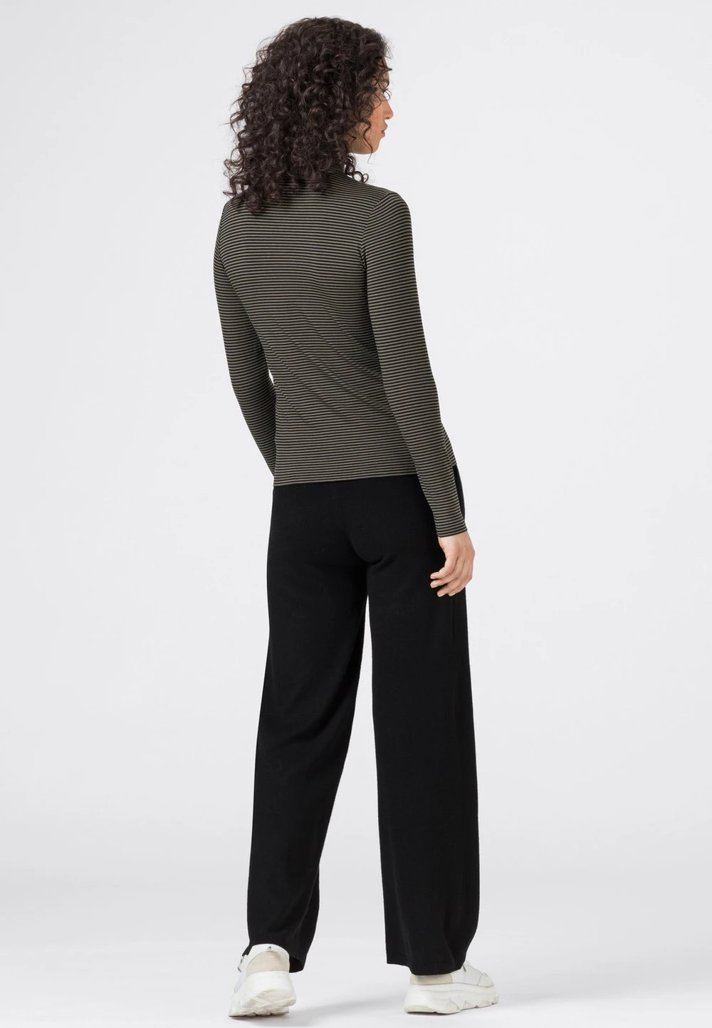 Prix Compétitif HALLHUBER LONGSLEEVE - T-shirt à manches longues t-shirts et tops col en v femme 3 Prix Compétitif HALLHUBER LONGSLEEVE - T-shirt à manches longues t-shirts et tops col en v femme – Image 3