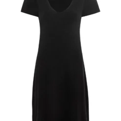 HALLHUBER Robe pull Soldes robes col en v profond femme -France Hallhuber Soldes Boutique de8be48acd2142abb62780c180eacb4b