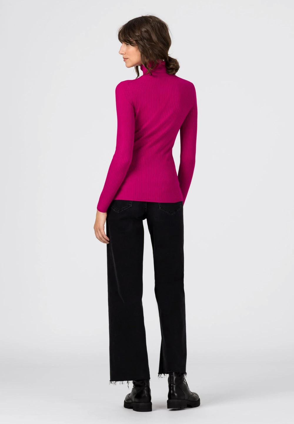 HALLHUBER Pullover Prix Affortable pulls et gilets col roulé femme 2 HALLHUBER Pullover Prix Affortable pulls et gilets col roulé femme – Image 2