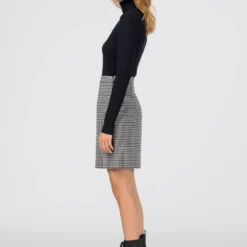 HALLHUBER Pullover En promotion pulls et gilets col roulé femme -France Hallhuber Soldes Boutique df2e2ea6991a4e7e8bf16637796faa34