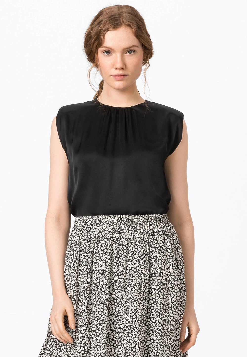 HALLHUBER Prix Allégé BETONTEN SCHULTERN - Blouse chemises et blouses col rond femme 1 HALLHUBER Prix Allégé BETONTEN SCHULTERN - Blouse chemises et blouses col rond femme