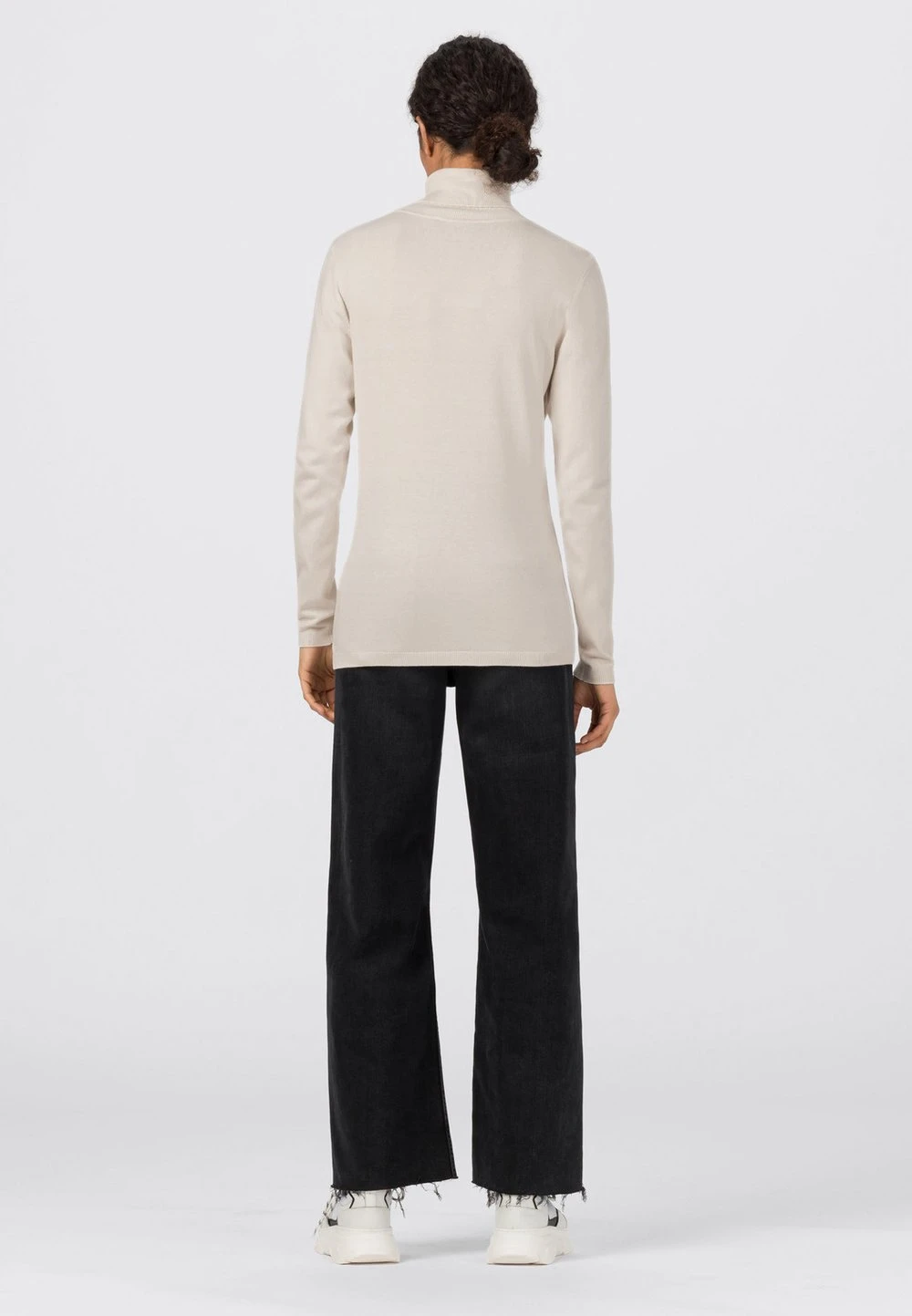 Excellente qualité HALLHUBER Pullover pulls et gilets col roulé femme 3 Excellente qualité HALLHUBER Pullover pulls et gilets col roulé femme – Image 3