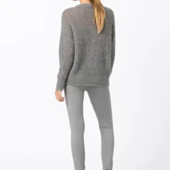 HALLHUBER Prix Acceptable OVERSIZE- IN PATENTSTRICK - Pullover pulls et gilets col rond femme 8 HALLHUBER Prix Acceptable OVERSIZE- IN PATENTSTRICK - Pullover pulls et gilets col rond femme -France Hallhuber Soldes Boutique e293830a02b94e789599126773f9a886