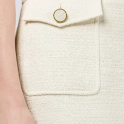 HALLHUBER Première Qualité Jupe trapèze jupes fermeture éclair femme -France Hallhuber Soldes Boutique e2a4d1ef9b264925a029d65856a76038