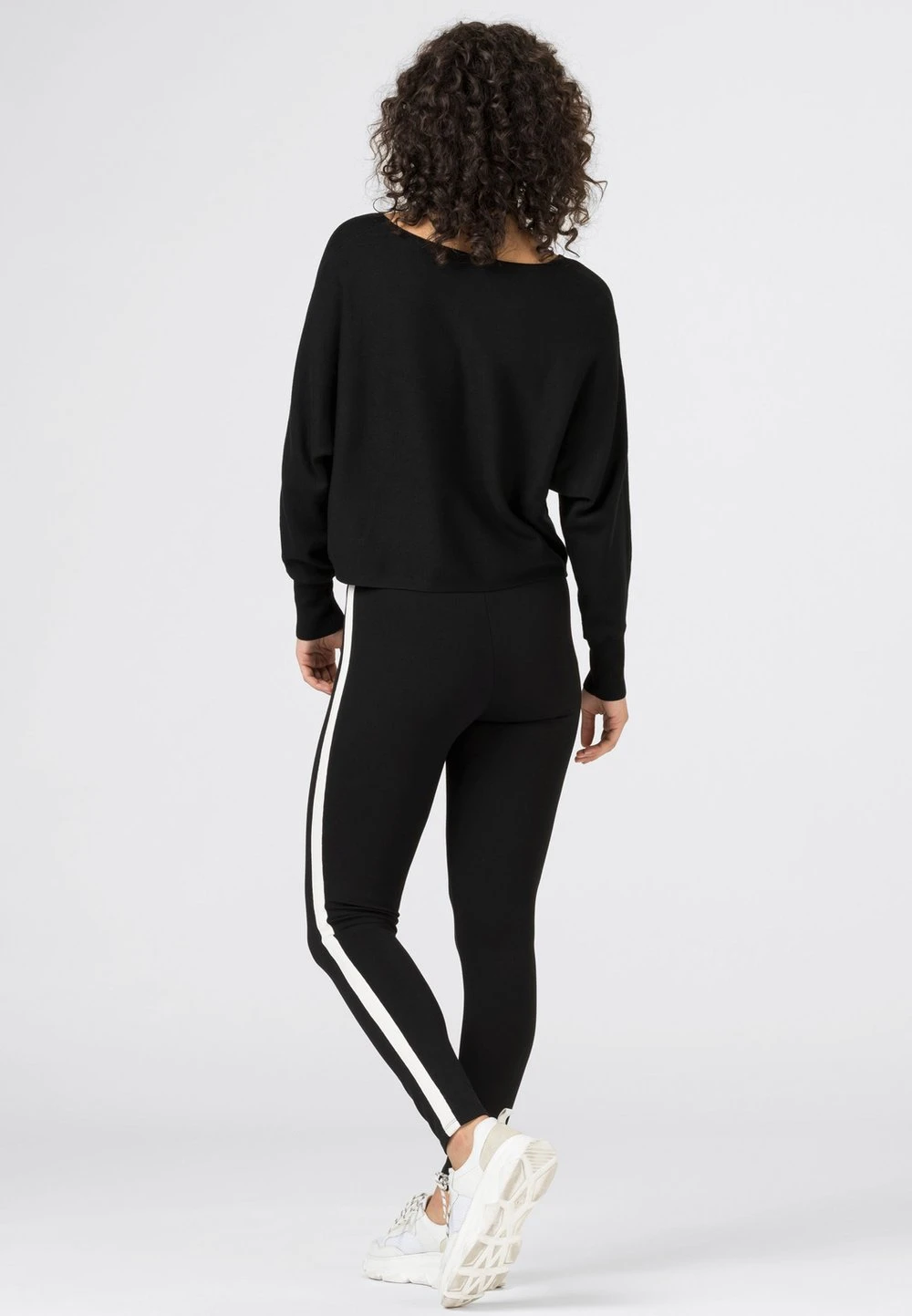 Prix Allégé HALLHUBER MIT FLEDERMAUSÄRMELN - Pullover pulls et gilets col rond femme 3 Prix Allégé HALLHUBER MIT FLEDERMAUSÄRMELN - Pullover pulls et gilets col rond femme – Image 3