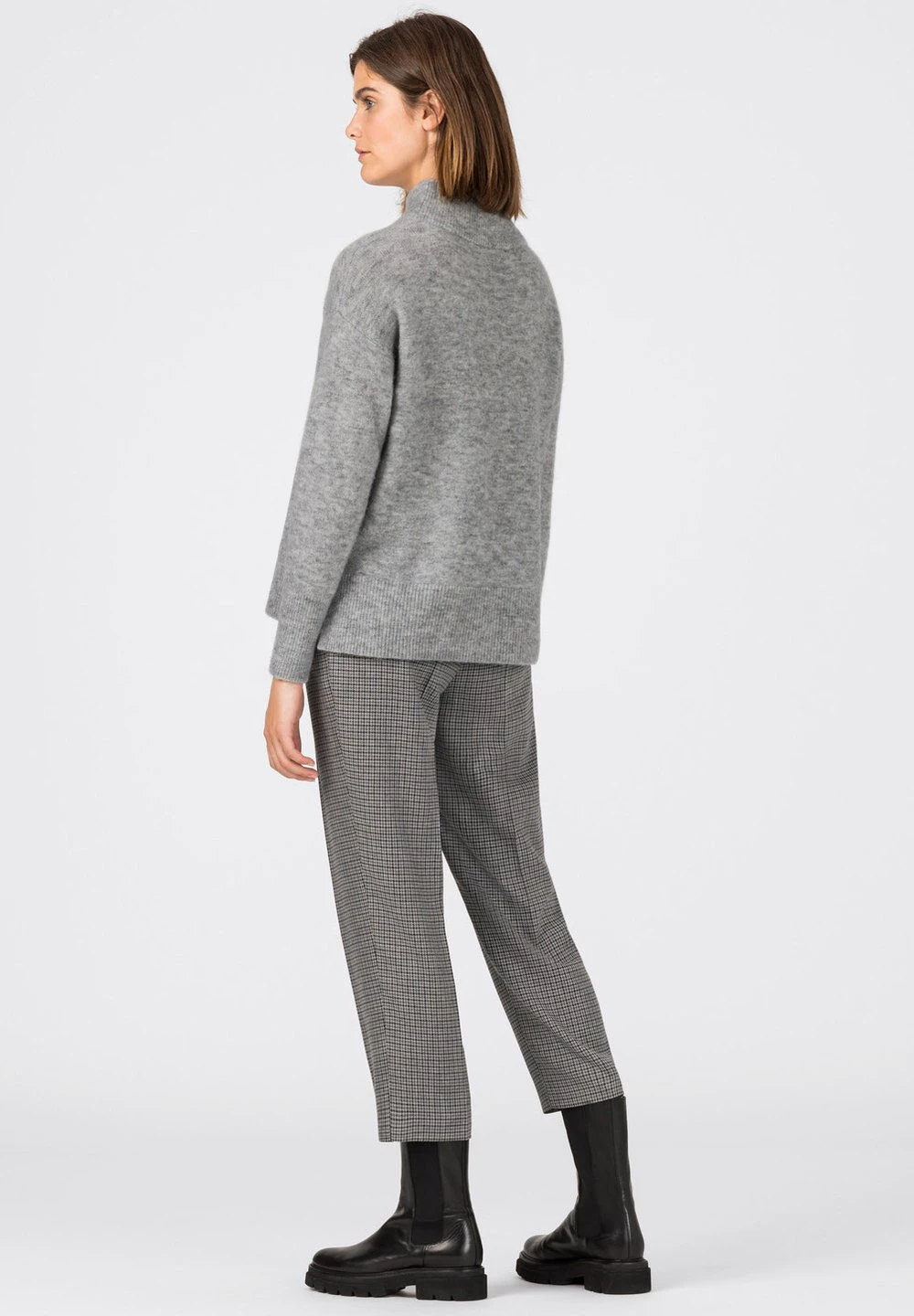 HALLHUBER Pullover En promotion pulls et gilets col roulé femme 2 HALLHUBER Pullover En promotion pulls et gilets col roulé femme – Image 2