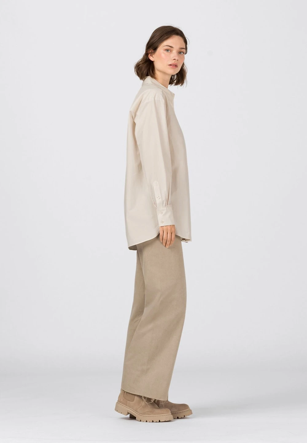 HALLHUBER Prix Discount Chemisier chemises et blouses col chemise femme 3 HALLHUBER Prix Discount Chemisier chemises et blouses col chemise femme – Image 3