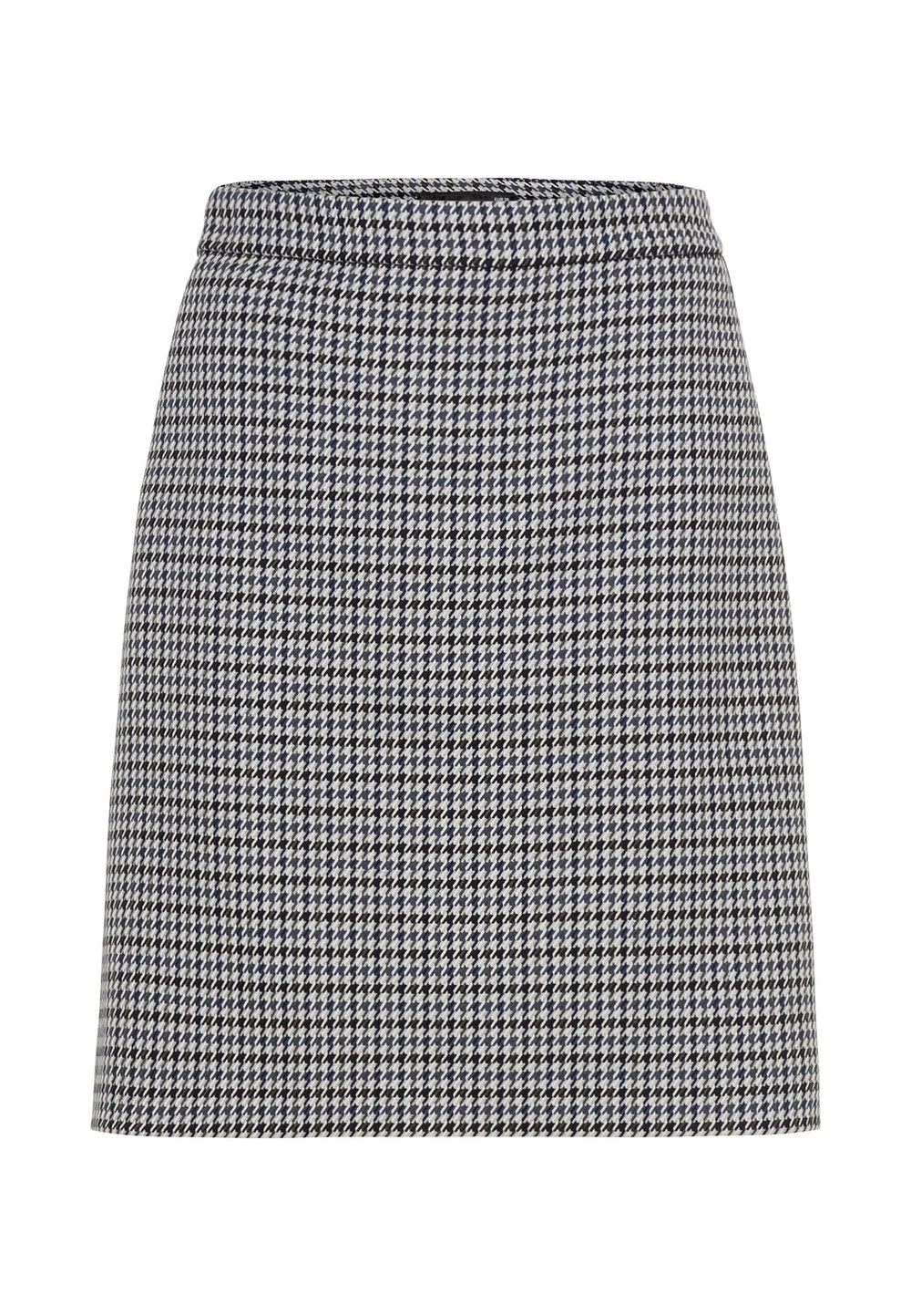 Garantie De Qualité 100% HALLHUBER Jupe trapèze jupes fermeture éclair femme 4 Garantie De Qualité 100% HALLHUBER Jupe trapèze jupes fermeture éclair femme – Image 4