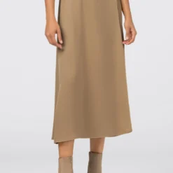 Qualité Garantie HALLHUBER Jupe trapÚze jupes ceinture femme