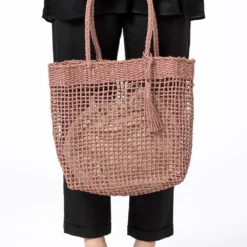 HALLHUBER En Remise Cabas sacs et bagages couleur unie femme