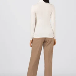 HALLHUBER T-shirt à manches longues Prix Exclusifs t-shirts et tops col roulé femme -France Hallhuber Soldes Boutique e753b15d27e84f8f8debded10c690cc0