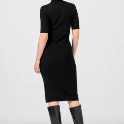 Prix Cassé HALLHUBER Robe fourreau robes normale femme -France Hallhuber Soldes Boutique e7d85a4a91c44addabbbca7992952576