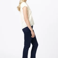 HALLHUBER Qualité Excellente MIT V AUSSCHNITT - Blouse chemises et blouses col en v profond femme -France Hallhuber Soldes Boutique e87196fb19bf4a9e83329df867626193