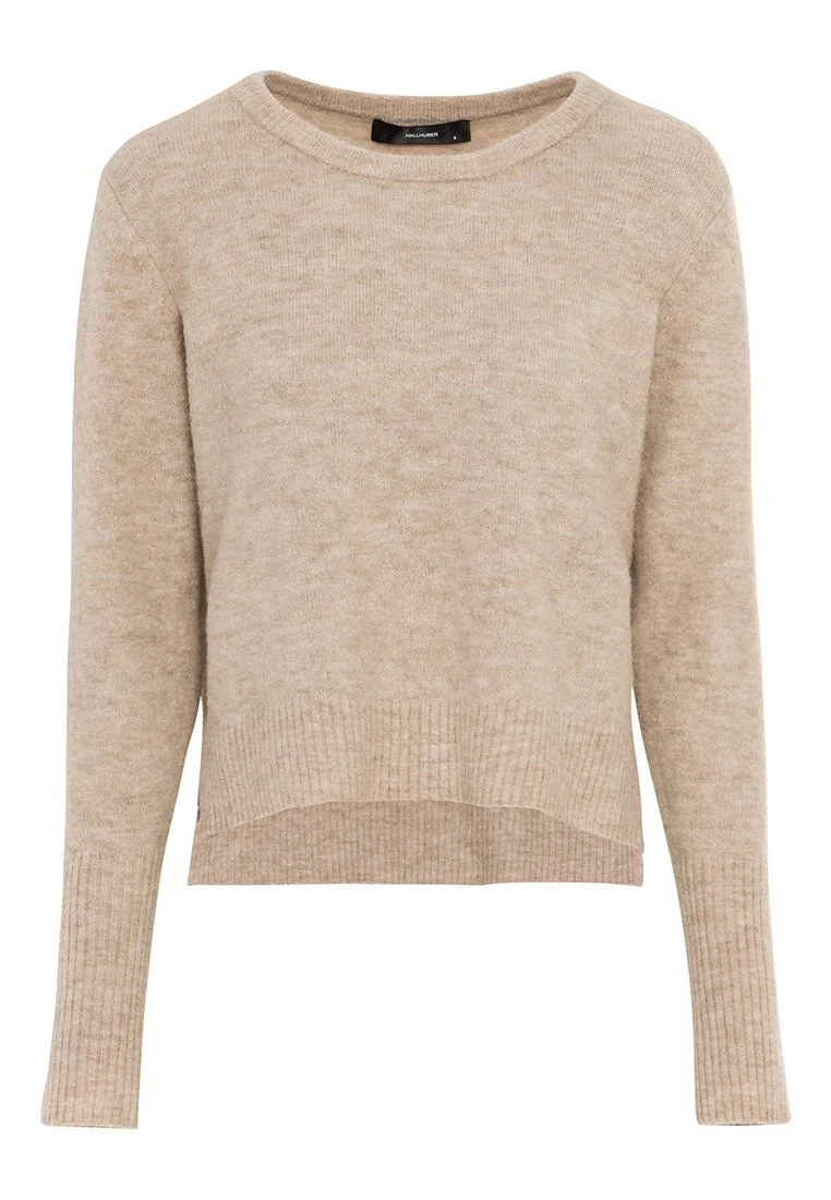 HALLHUBER En Remise CROPPED - Pullover pulls et gilets col rond femme 7 HALLHUBER En Remise CROPPED - Pullover pulls et gilets col rond femme – Image 7