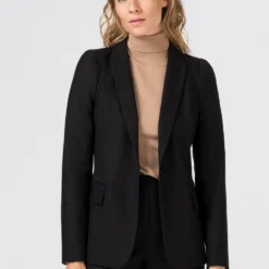 HALLHUBER LENZING™ ECOVERO™ UND REC - Blazer Prix Compétitif vestes col revers femme