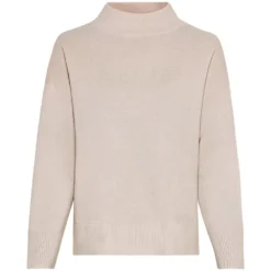 HALLHUBER Prix Compétitif OVERSIZE AUS REINER - Pullover pulls et gilets col officier femme -France Hallhuber Soldes Boutique e926e4e8301849358a3563b69341106c