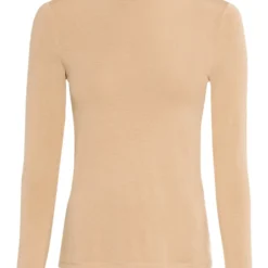 Rabais HALLHUBER T-shirt à manches longues t-shirts et tops col officier femme -France Hallhuber Soldes Boutique ec3f48bb8ba7414cae55d371213e5642