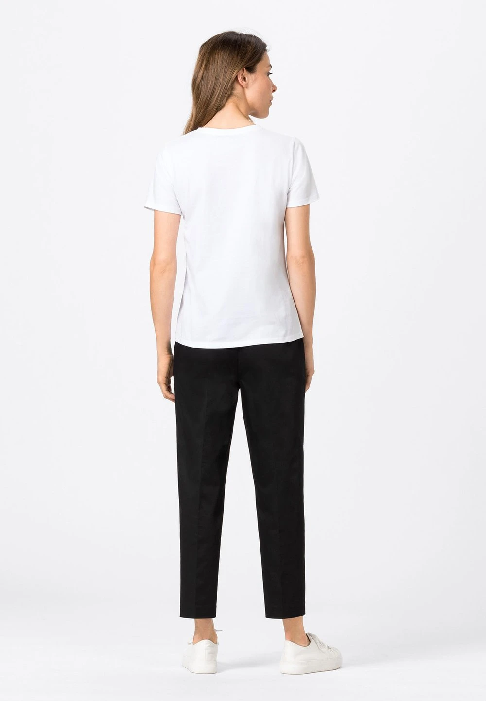 HALLHUBER T-shirt imprimé Prix Aimable t-shirts et tops col rond femme 2 HALLHUBER T-shirt imprimé Prix Aimable t-shirts et tops col rond femme – Image 2